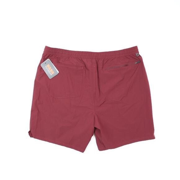 Bass Outdoor Mens Canyon Loop Regular Fit Shorts Port Royale Size XXL 4588 - Picture 3 of 3